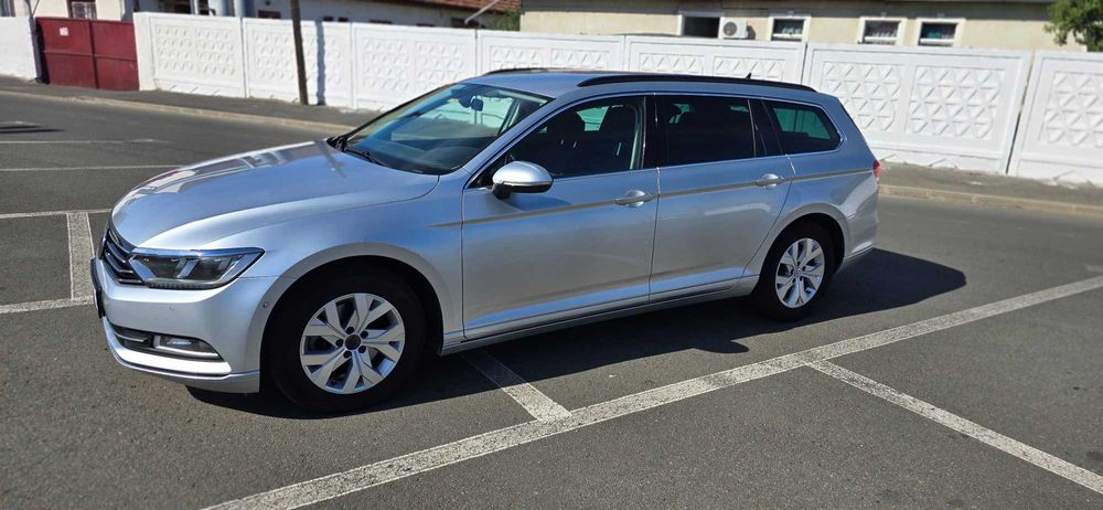 Vw Passat B8 2.0 Tdi Euro 6 Cu AdBlue Full Led DSG 161.000 Km 2018