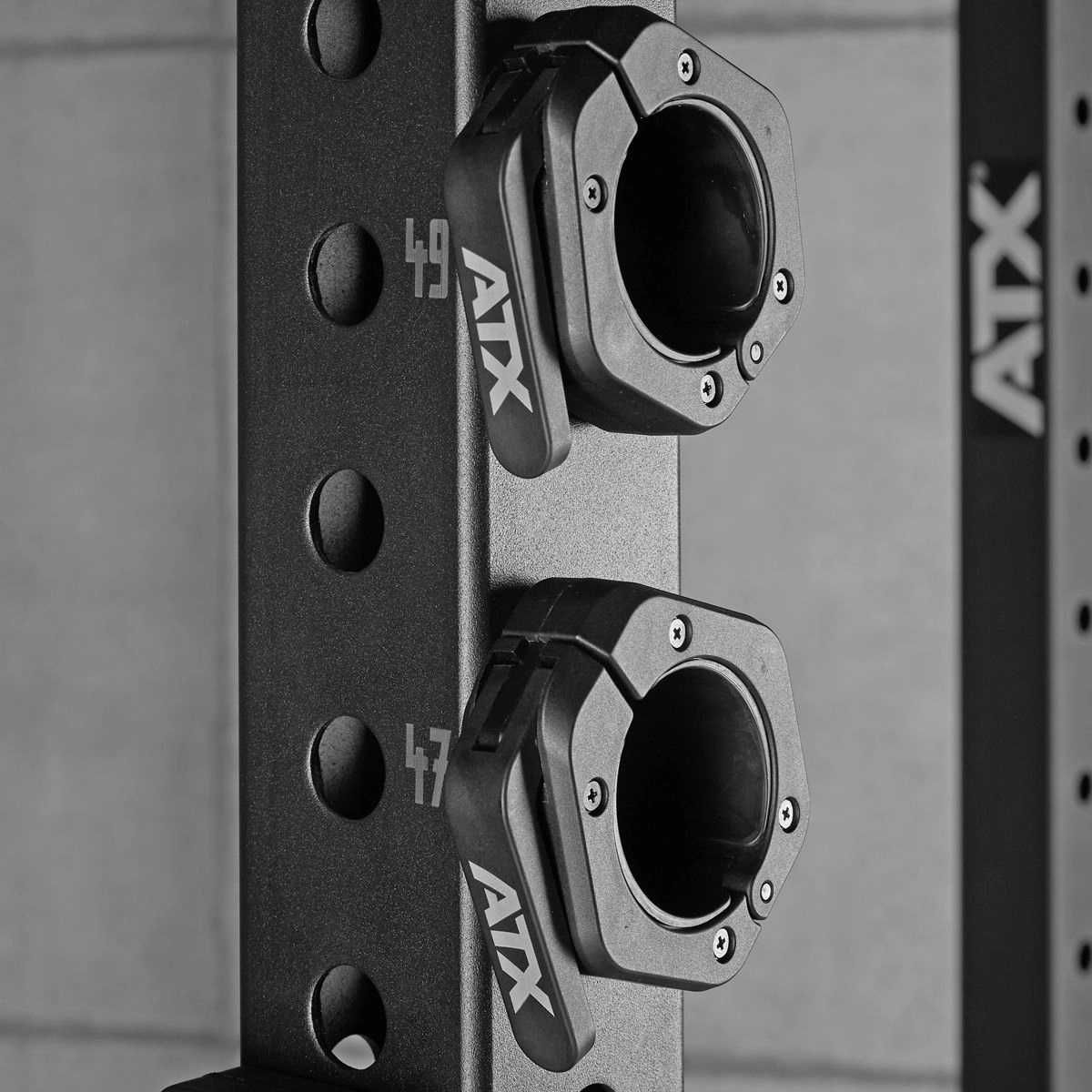 Заключващи Гривни ø50 мм  Magnetic - Фитнес Предпазители за Щанга