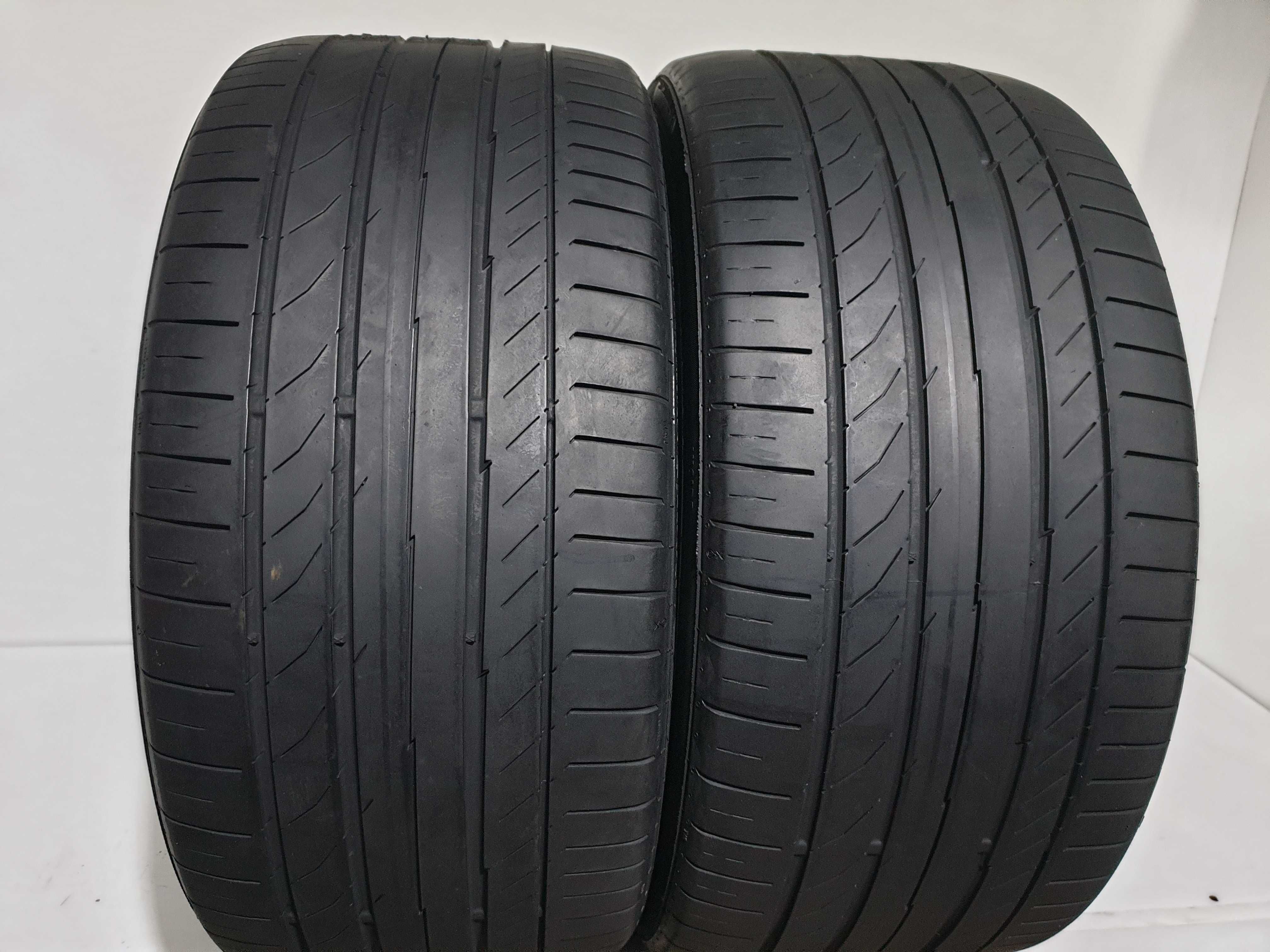 Anvelope Second Hand Continental Vara-255/35 R19 92Y,in stoc R17/18/20