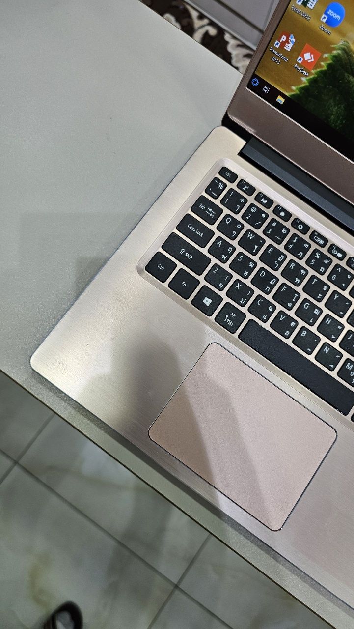 282 мингдан Розовый acer этокоролевский ноутбук мечта каждого девушка