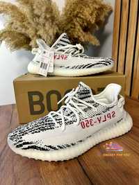 37-47 Adidas Yeezy Boost 350 V2 Zebra