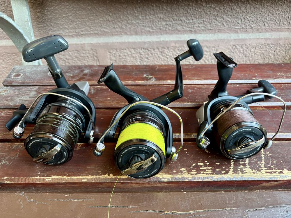 shimano AERLEX XTA 8000
