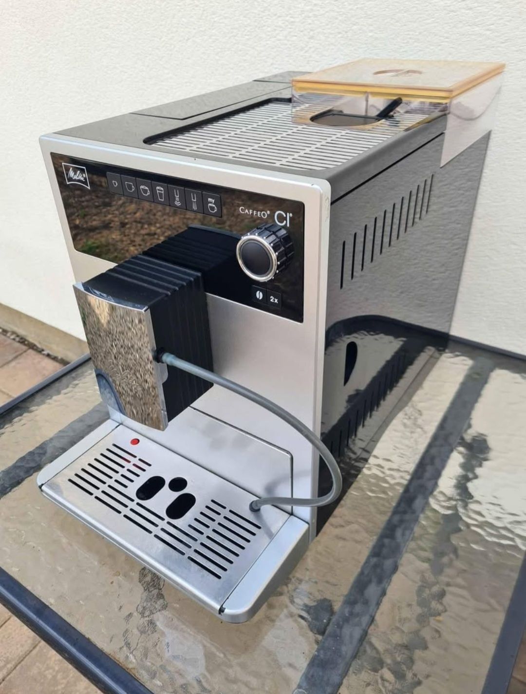 Espressor melitta ci , expresor , aparat cafea