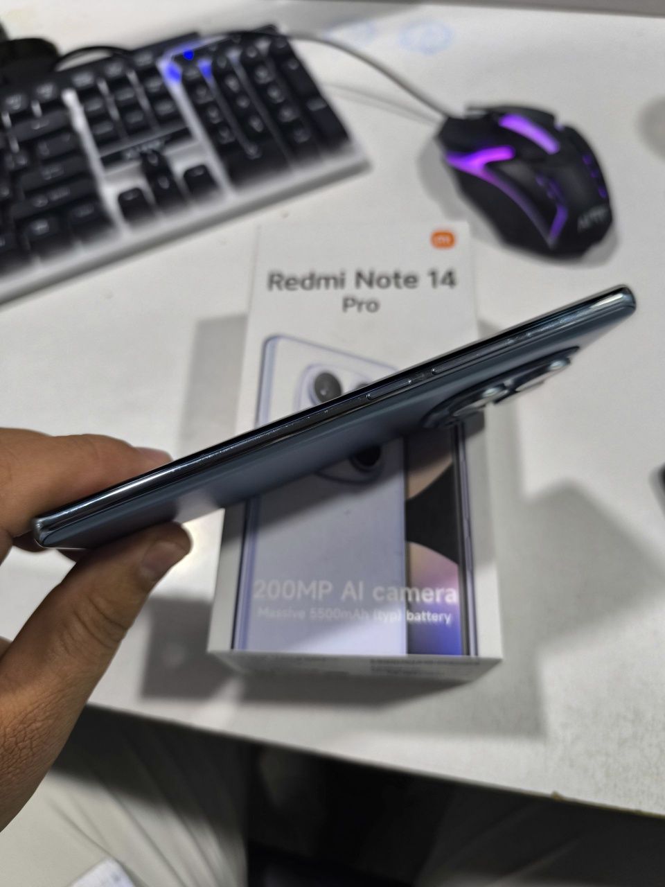 Redmi note 14 pro