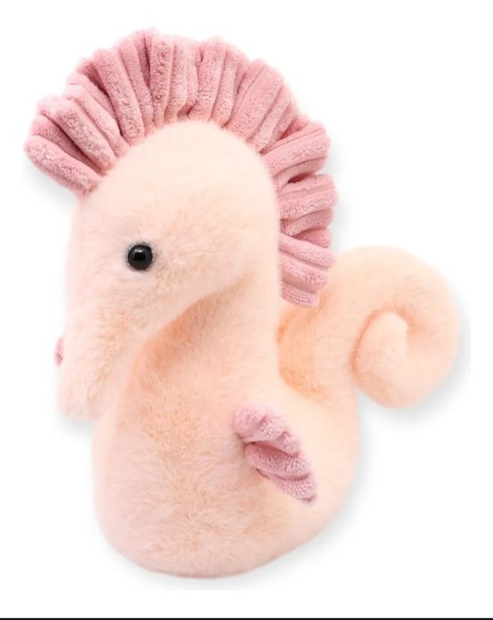 Плюшена играчка Морско Конче, 26см