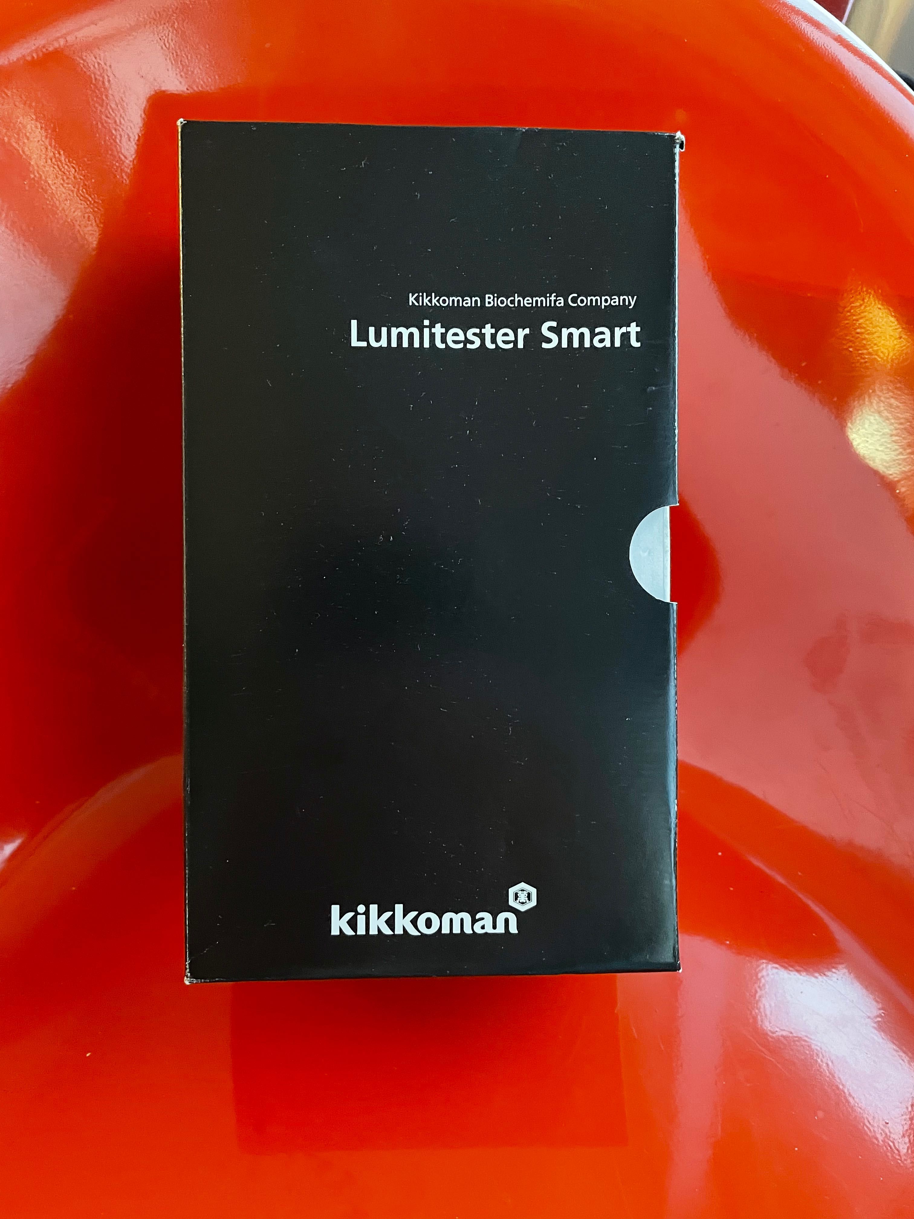 Vand aparat profesional LUMITESTER SMART-pentru teste de igiena