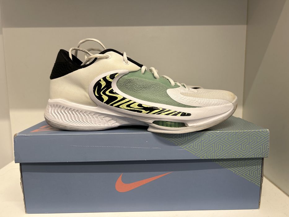 Баскетболни обувки Zoom freak 4