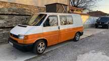 Volkswagen T4 Camper