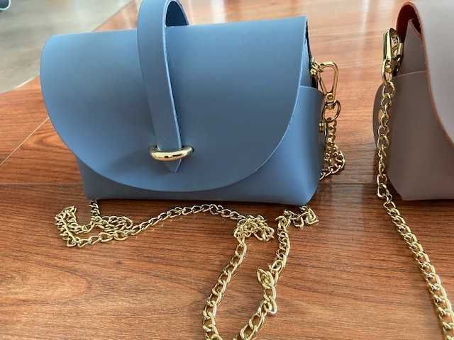 Geanta piele naturala