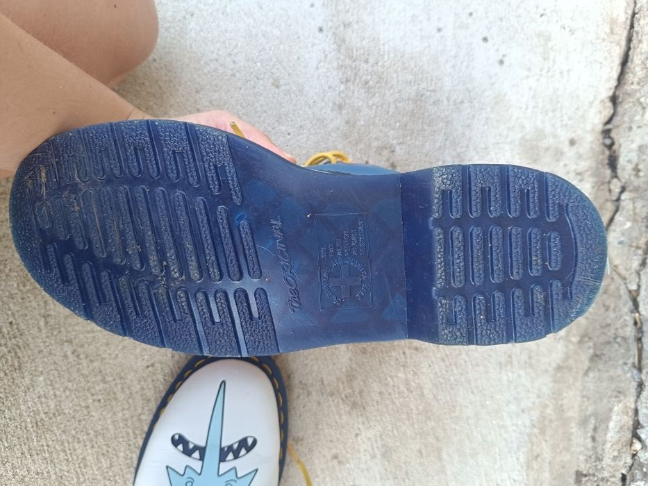 Dr Martens Ice King cartoon network 41