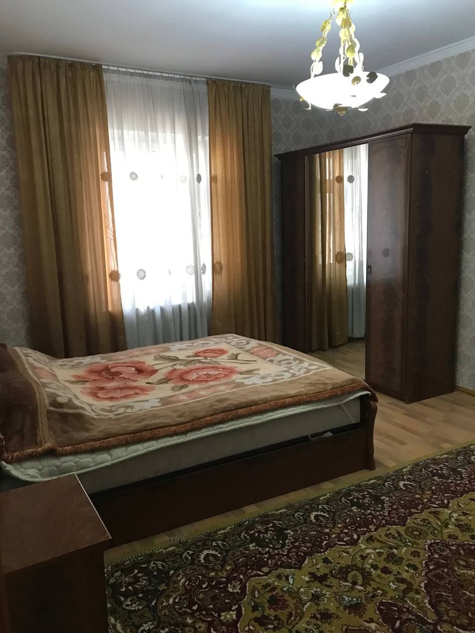Сдается 2х комн.кв. Госпитальный (м.Ойбек)
