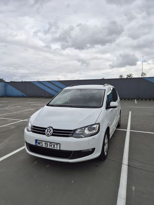 Volkswagen Sharan Mașină vândută direct de la proprietar (unic).