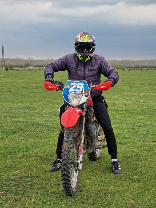 Vand cross honda  MTX 125 2T