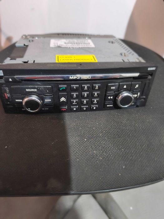 Радио / мултимедия Citroen