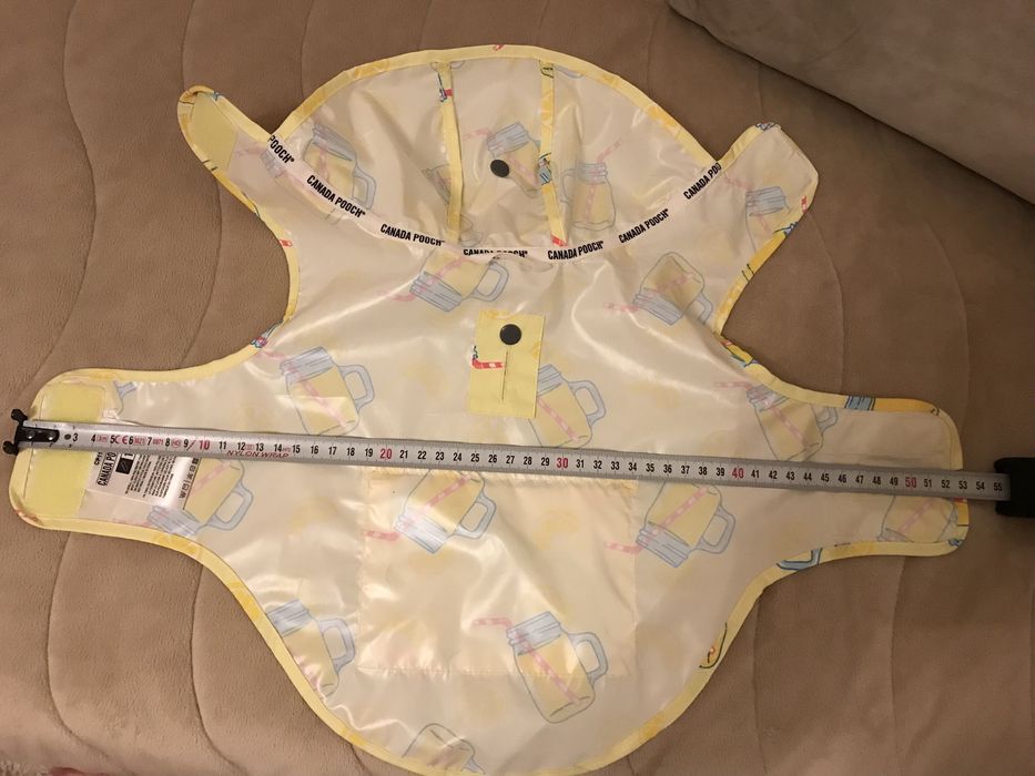 Яке за малко куче