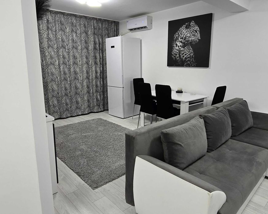 Apartament 2 camere | 58,3 mp | Mobilat/Utilat | Palazu Mare