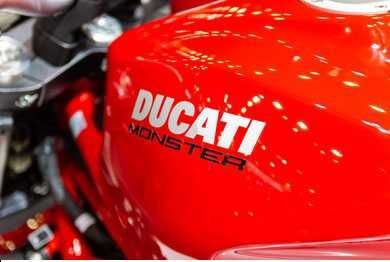 Ducati monster sticker дукати монсте стикер мото стикери