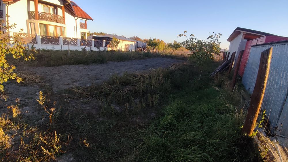 Teren Cartier Tineretului 500m²