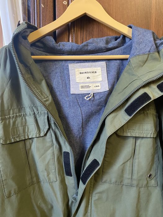 Куртка QuiksiLver originaL