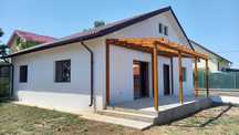 Casa Cumpana 3 camere, intrare dreapta, zona f. buna