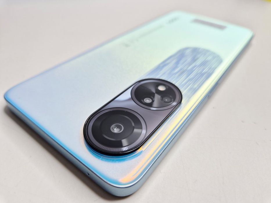 Oppo A98 5G 256GB Dreamy Blue 8GB Dual SIM, Garantie 24 luni | #R87879