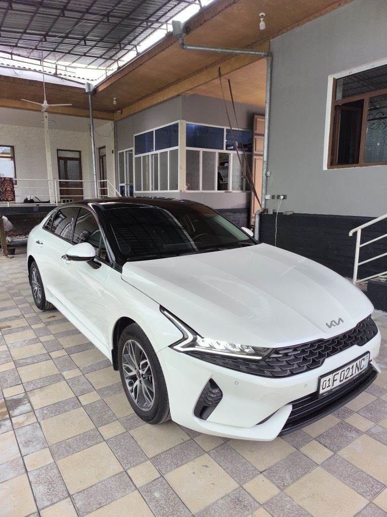 KIA K5 prestige sotiladi