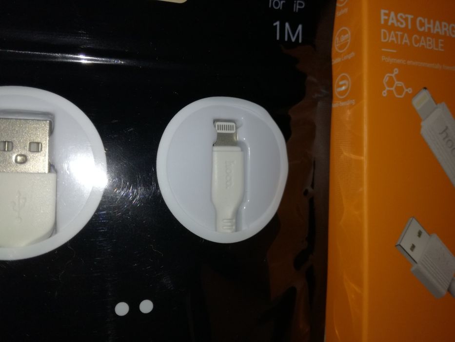 Cablu Iphone USB - Lightning