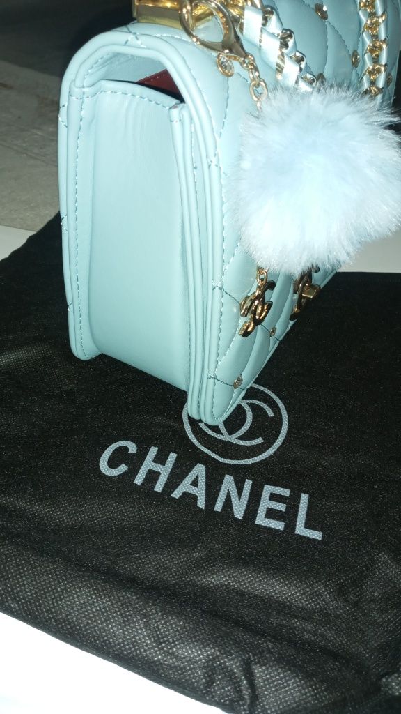 Chanel sumka yangi
