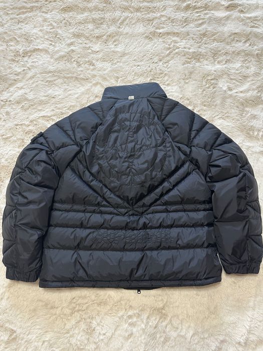 Stone Island X Supreme jacket, яке