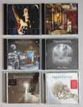 CD-uri originale cu formatia Dream Theater