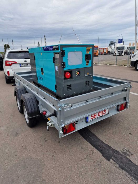 Inchiriez / de inchiriat / Generator curent 2 kw - 100 kw