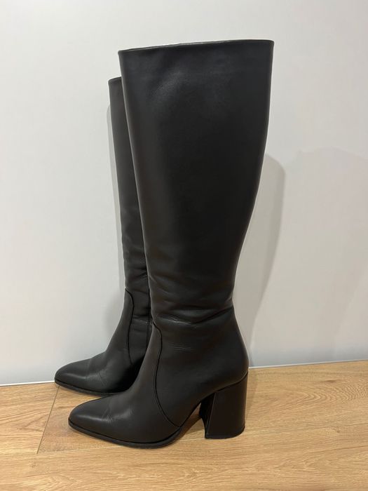 Ботуши Bianki 37 номер