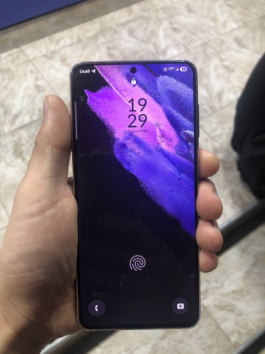 Samsung S21 5G ochilmagan
