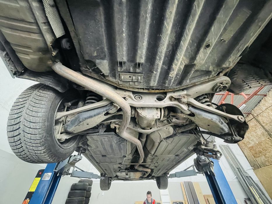 Vand Mercedes E220 w211