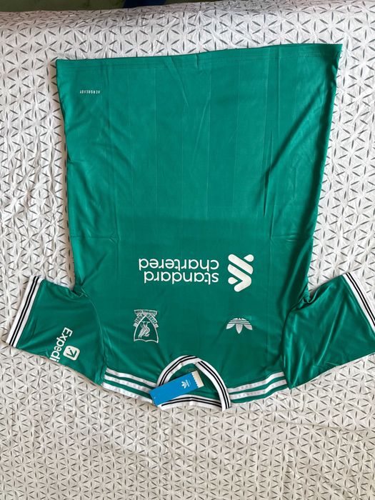 Tricou Liverpool third kit sezonul nou fotbal