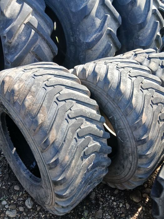 Vând cauciucuri industriale 500/60r22,5