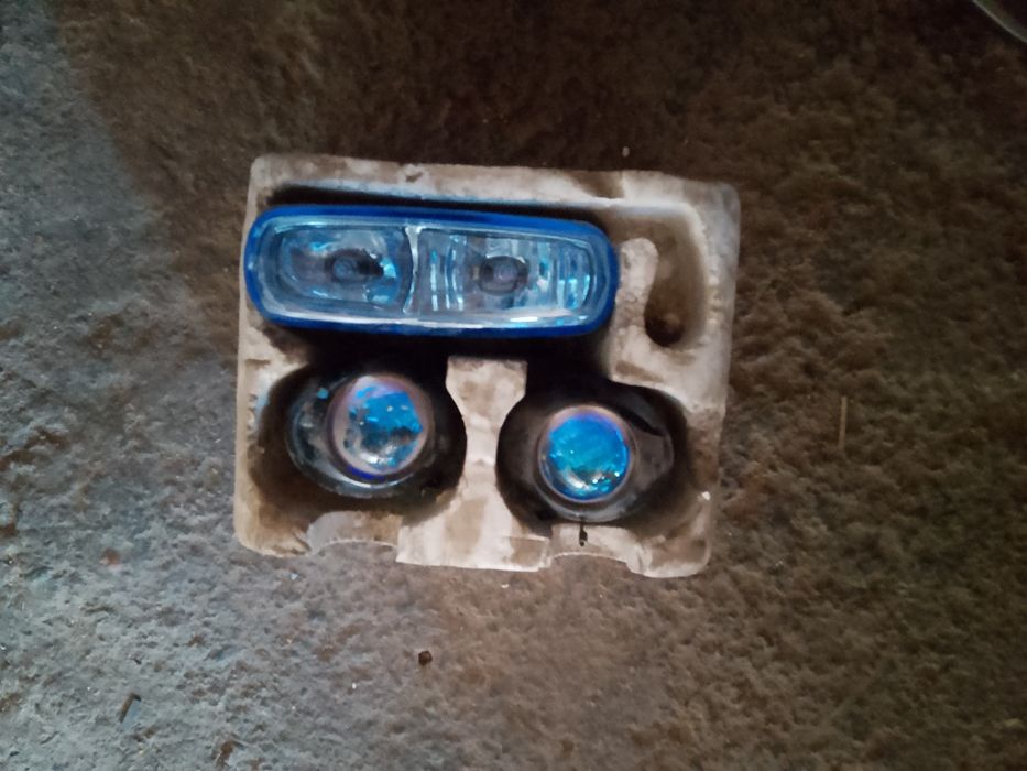 Линзы б/у в отличном состоянии