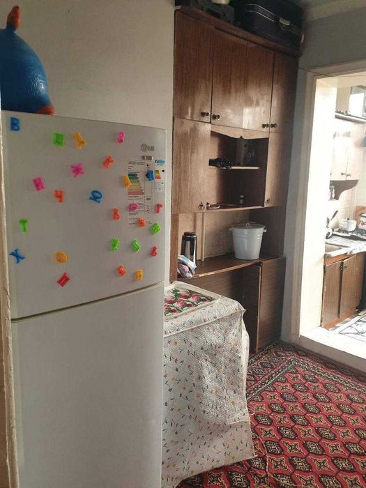 2 хоналик квартира  4 этаж, 5 микр