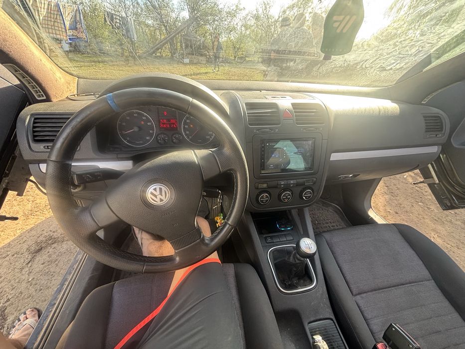 Vand golf 5 modificat