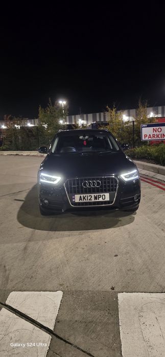 Audi q3 2012 2.0 tfsi