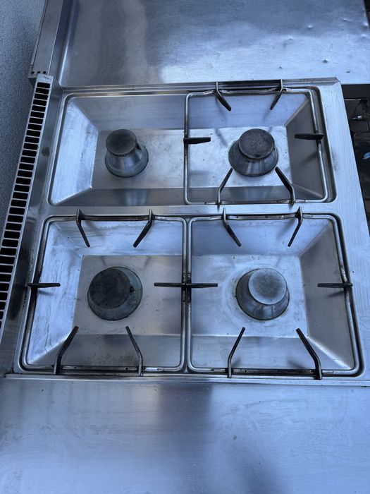 Aragaz profesional horeca
