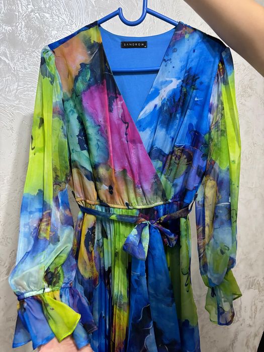 Тойға алынған көйлек 1 лет киілді той иесіне деп алдык