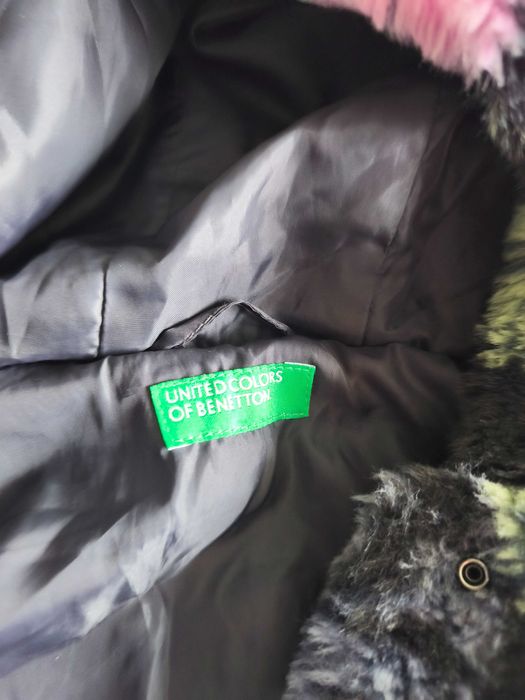 Палто Benetton Бенетон 160 см