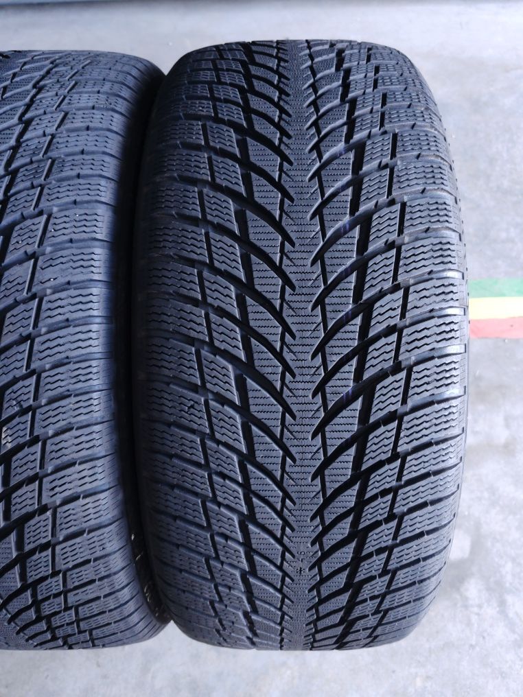 Nokian 245 40 R20 99W M+S Anvelope Cauciucuri allseason 6mm