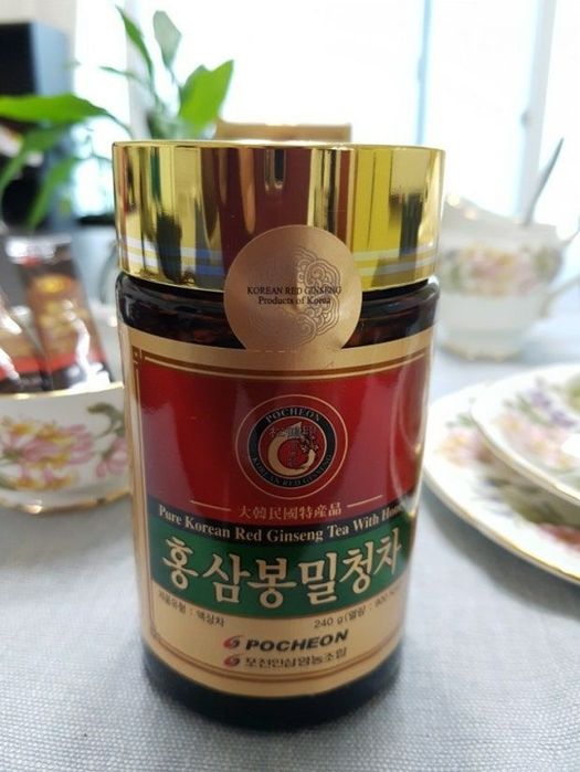 Кореянинг юқори сифатлик оригинал женшенини  излаётганлар учун