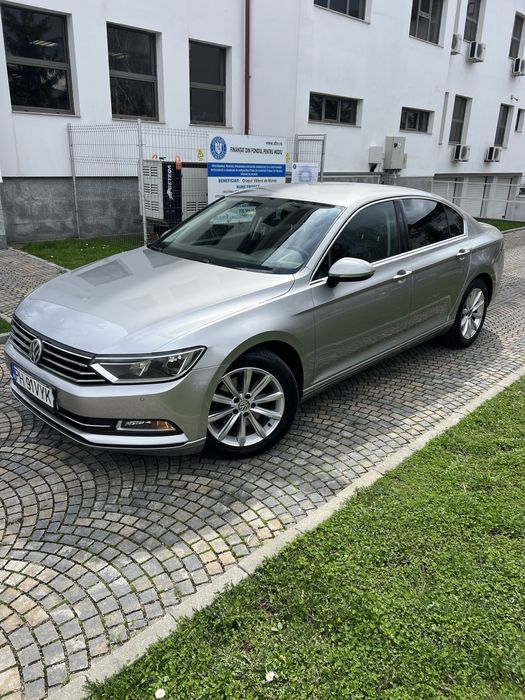 Volkswagen passat 2.0 disel