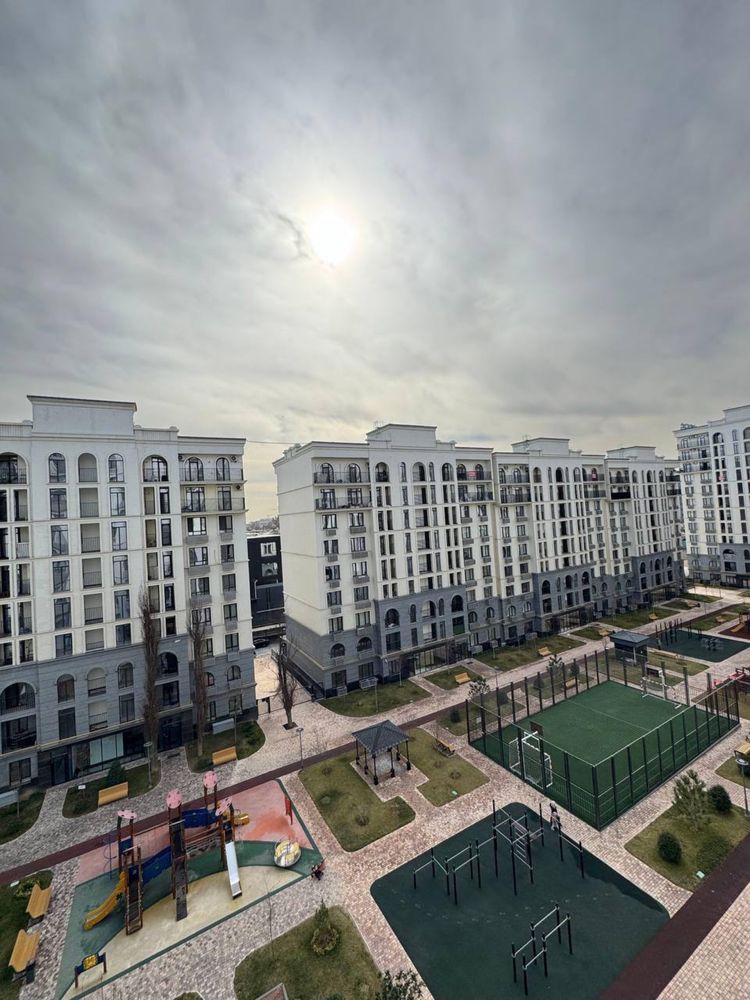 ЖК NRG Mirzo Ulugbek Буз базар Продается 4х ком 127м2 Коробка