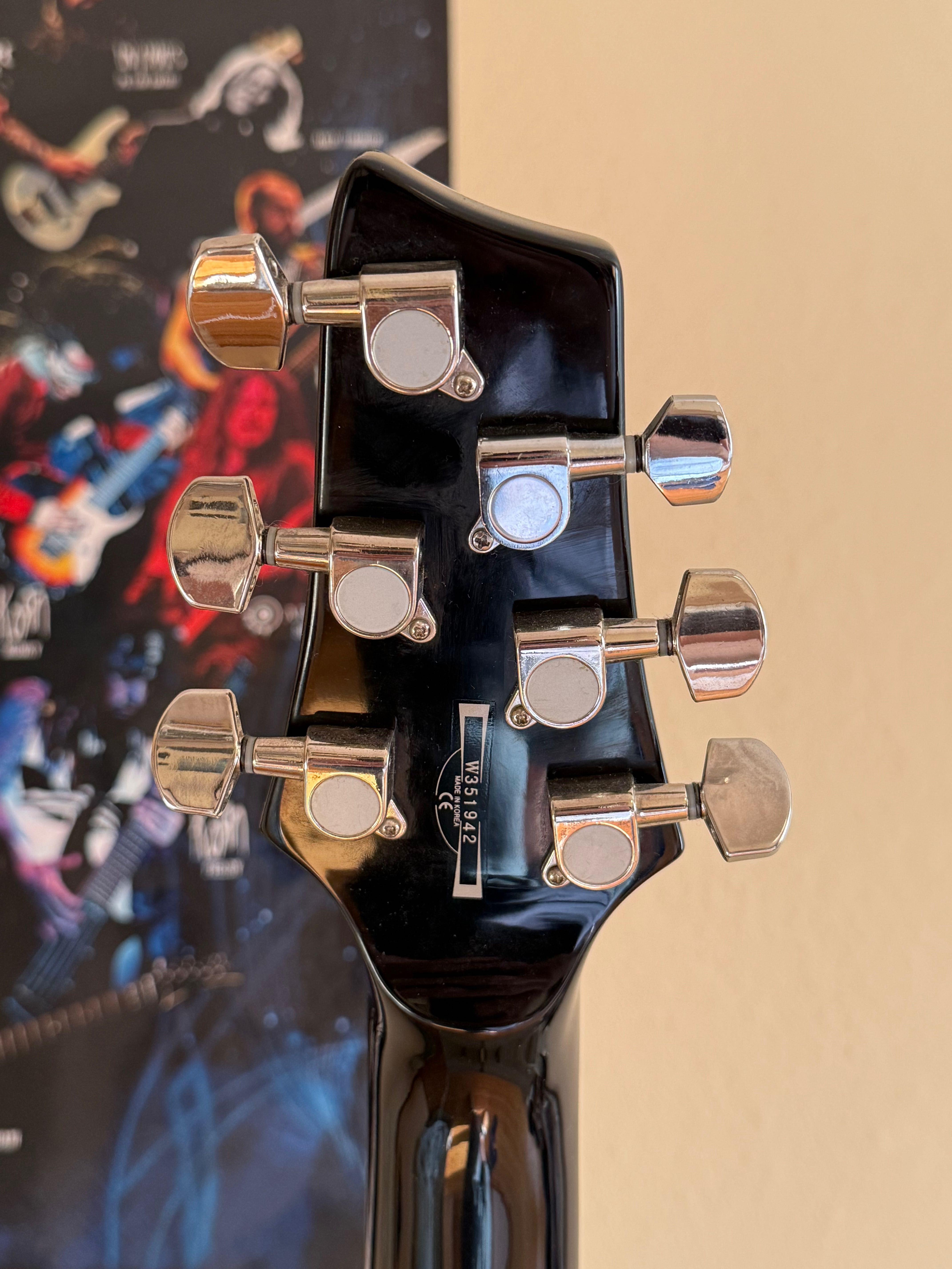 Ibanez SZ320 Korea