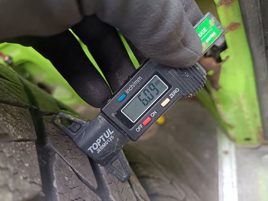 Anvelope MS iarna 225 45 17 continental 2016 6mm