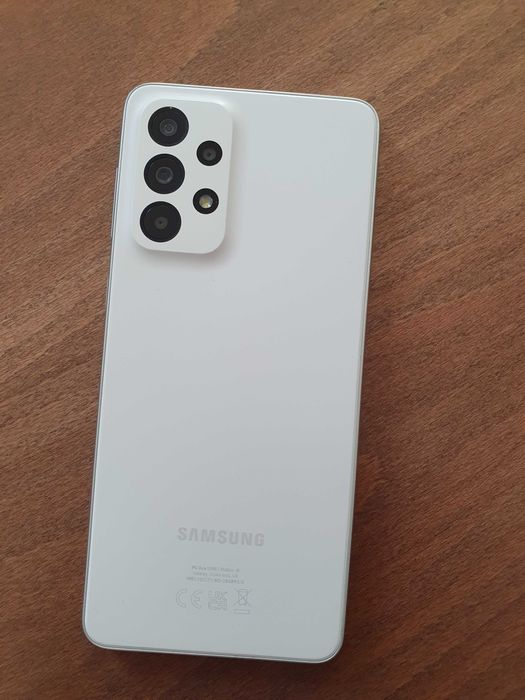 Samsung A33 5G 128GB 6GB RAM отлично състояние